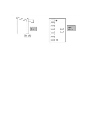 Juego
Grúa   eléctrico
 