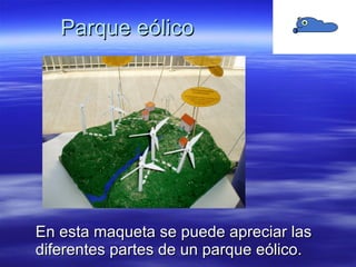 Parque eólico 