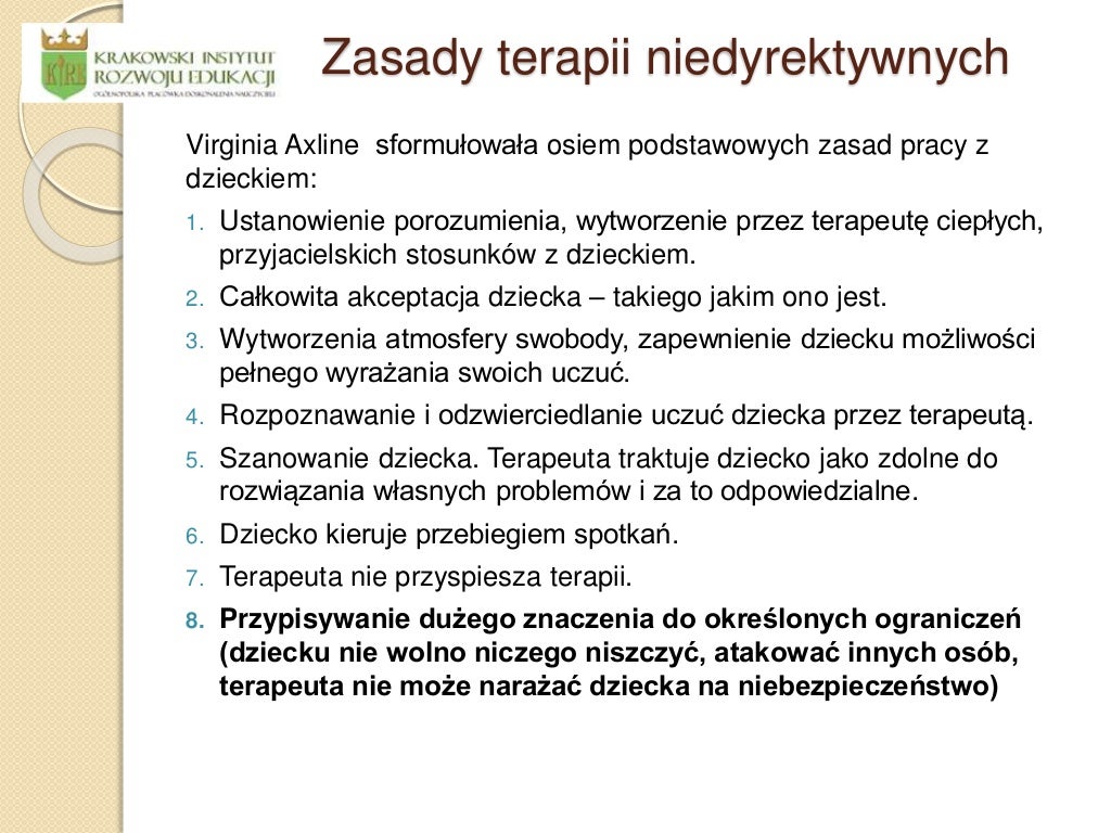 Roczny Plan Pracy Z Dzieckiem Autystycznym Praca z dzieckiem autystycznym - metodyka