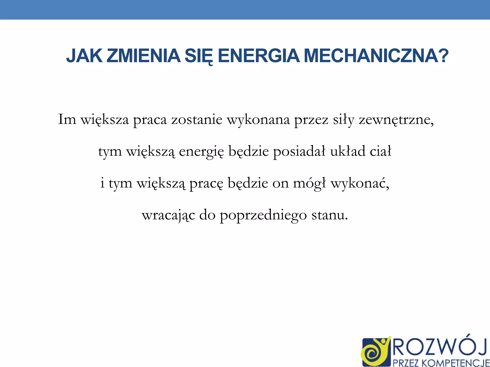 Praca moc energia | PPTX | Physics | Science