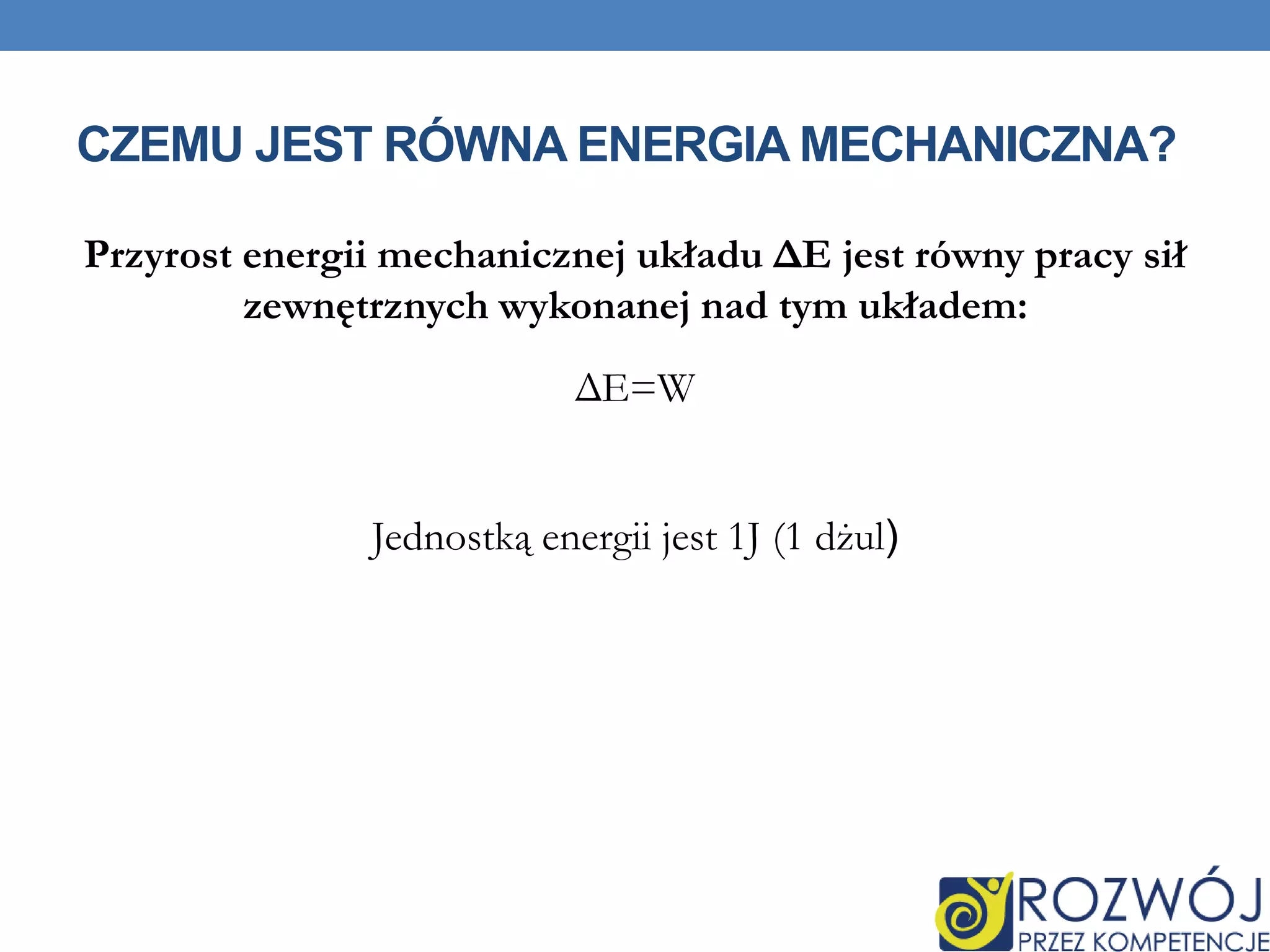 Praca moc energia | PPTX | Physics | Science