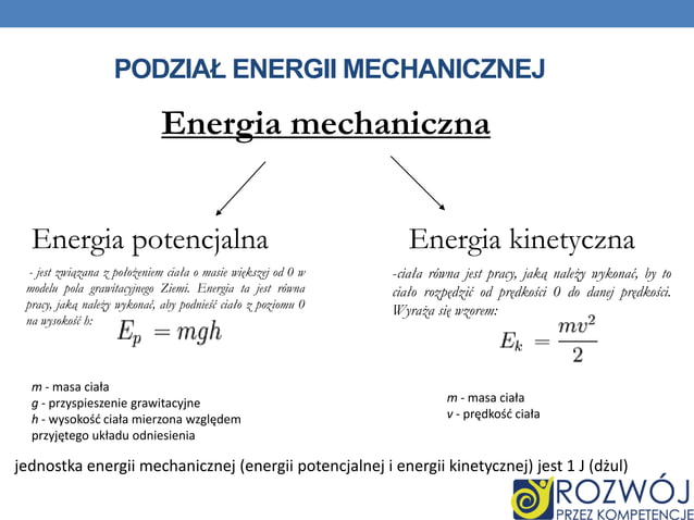 Praca moc energia | PPT