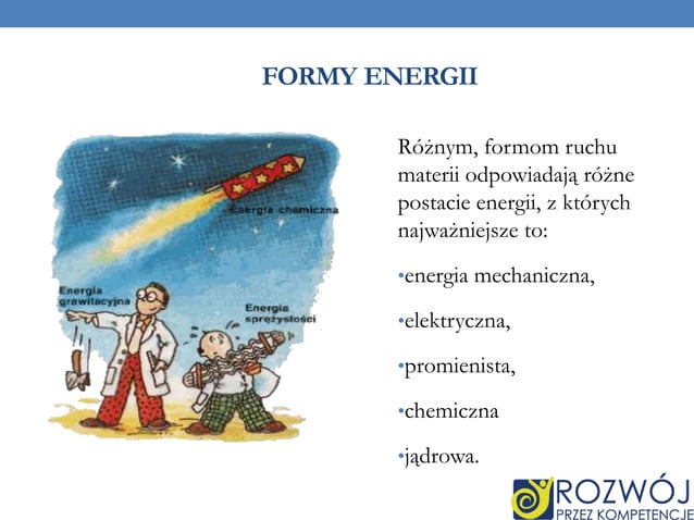 Praca moc energia | PPT