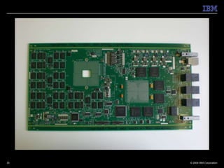 30   © 2009 IBM Corporation
 