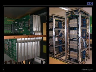 31   © 2009 IBM Corporation
 