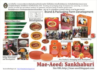 Site URL:http://mae-aeed.blogspot.comโดย ผศ.ประชิด ทิณบุตร URL : http://chainatbrand.blogspot.com
 