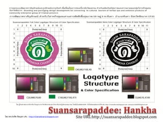 Site URL:http://suansarapaddee.blogspot.comโดย ผศ.ประชิด ทิณบุตร URL : http://chainatbrand.blogspot.com
 