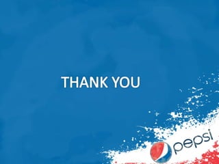 PEPSI NEXT CASE STUDY
