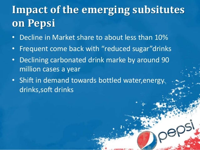 Pepsi problem identification picture
