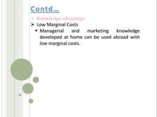 International Banking