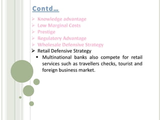 International Banking