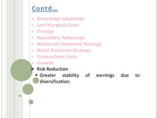 International Banking