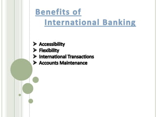 International Banking