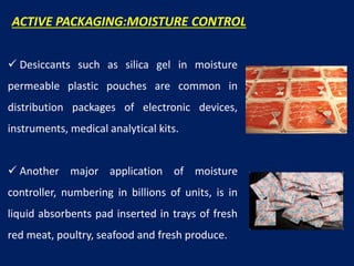 Packaging for non thermal processed food | PPTX