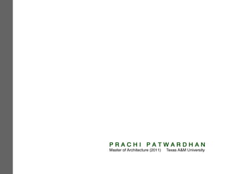 Prachi Patwardhan