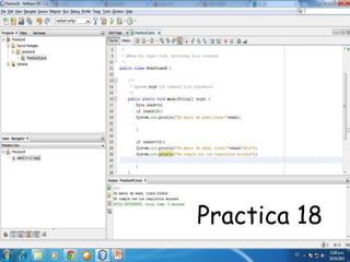 Practica 18