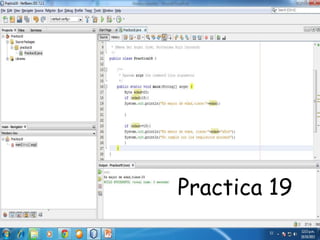Practica 19