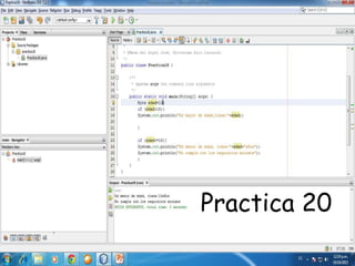 Practica 20