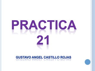 Pract 21.22.23.24.25