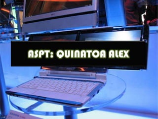 ASPT: QUINATOA ALEX 