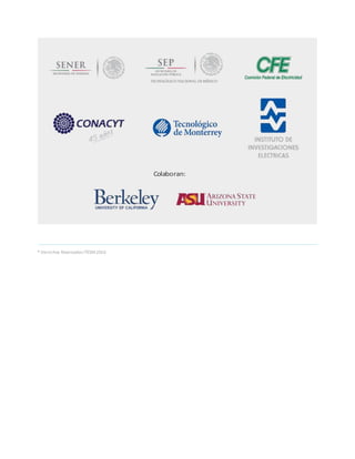 ® Derechos Reservados ITESM2016
 