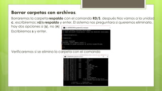 Practica de comandos | PDF