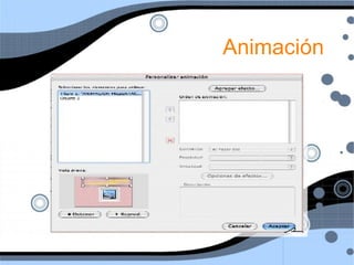 Animaci ón 