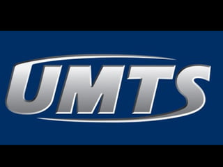 La tecnología  UMTS   La tecnología  UMTS  ( Universal Mobile Telecommunications System ) es el sistema de  telecomunicaciones  móviles de tercera generación, que evoluciona desde  GSM  pasando por  GPRS  hasta que UMTS sea una realidad y tenga un papel principal en las telecomunicaciones multimedia inalámbricas de alta calidad que alcanzarán a 2000 millones de usuarios en todo el mundo en el año 2010. El principal avance es la tecnología WCDMA heredada de la tecnología militar  