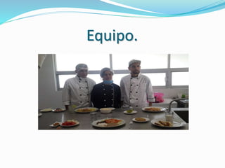 Equipo.
 