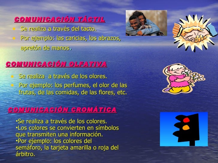 Comunicaciòn