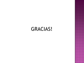 GRACIAS! 