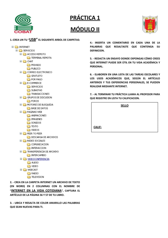 Practica Modulo Ii Docx