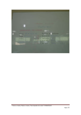 “Todo es veneno, Nada es veneno, Todo depende de la dosis” (PARACELSO)
Página 11
 