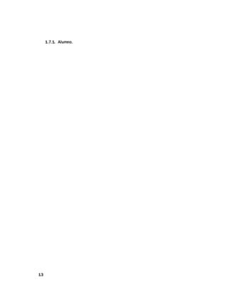 13
1.7.1. Alumno.
 