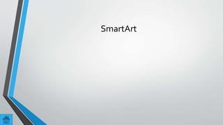SmartArt