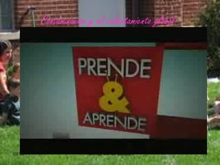 Contaminacion y el calentamiento global   