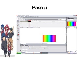 Paso 5