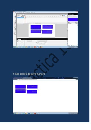 Y nos saldrá de esta manera
 