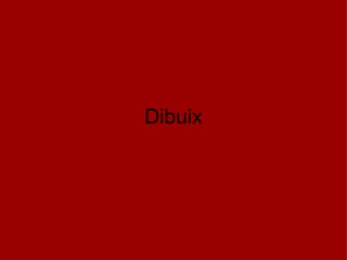 Dibuix 