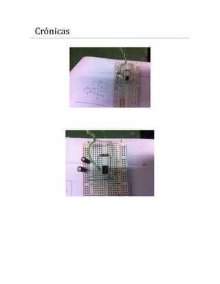 Cronicas