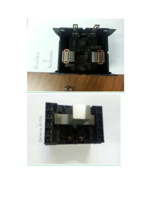 Practica 1 de automatizacion, control de motores
