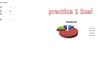      practica 1 Exel 