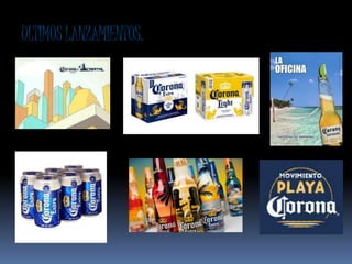 ULTIMOSLANZAMIENTOS.