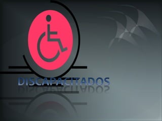 discapacidad física