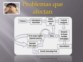 Problemas que afectan