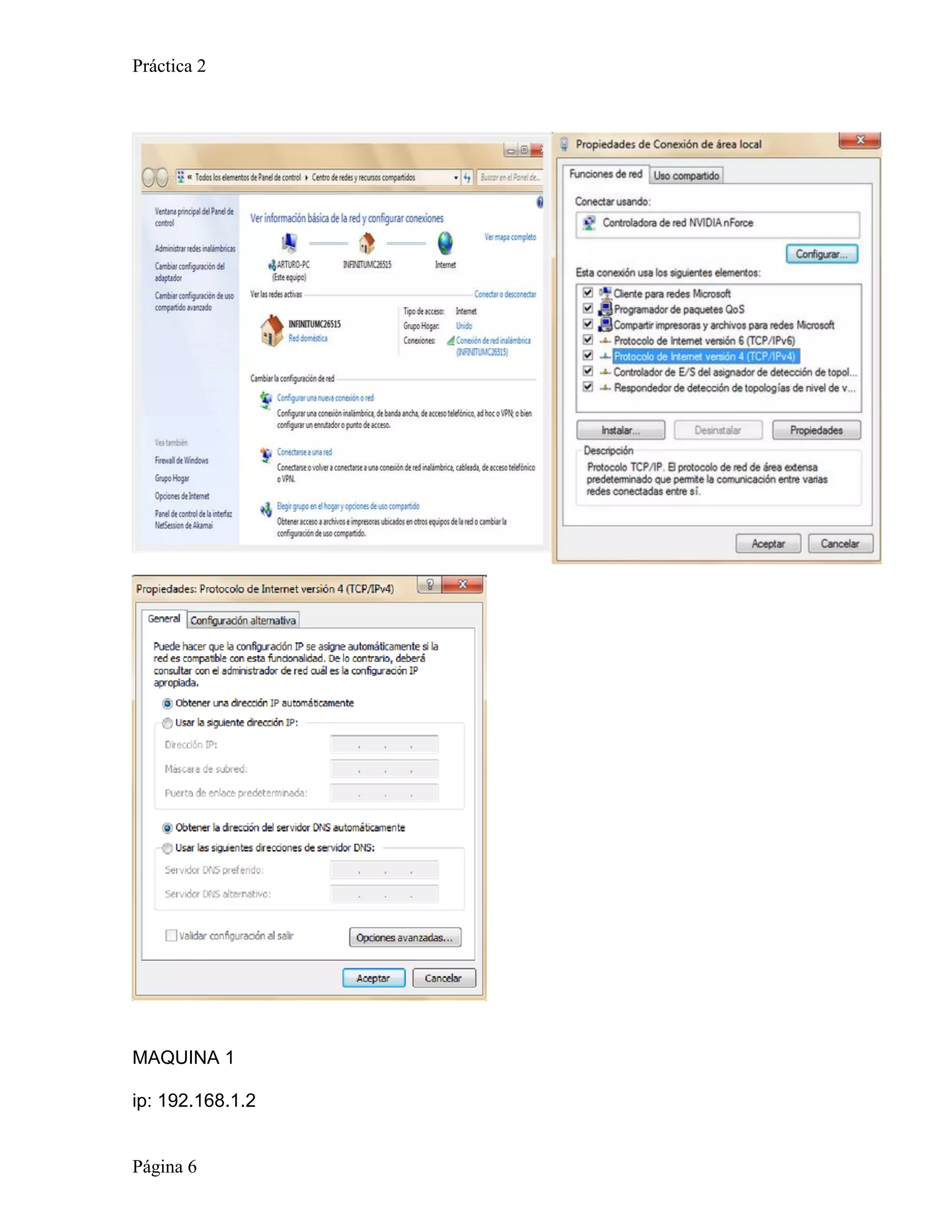Práctica 2




MAQUINA 1

ip: 192.168.1.2


Página 6
 