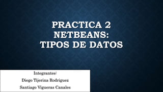 Practica 2 | PPT