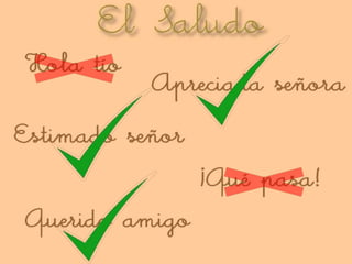 Cecilia escribe cartas