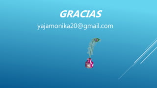 GRACIAS
yajamonika20@gmail.com
 