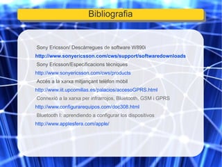 Sony Ericsson/ Descàrregues de software W890i 